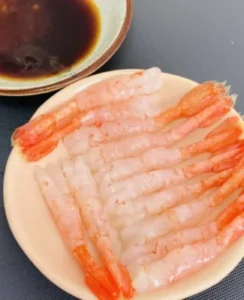 Top-grade Sashimi Seafood, Arctic Sweet Shrimp photo review