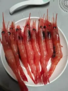 Top-grade Sashimi Seafood, Arctic Sweet Shrimp photo review