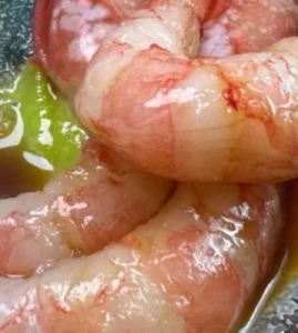 Top-grade Sashimi Seafood, Arctic Sweet Shrimp photo review